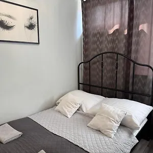 Coser Centrum Appartement