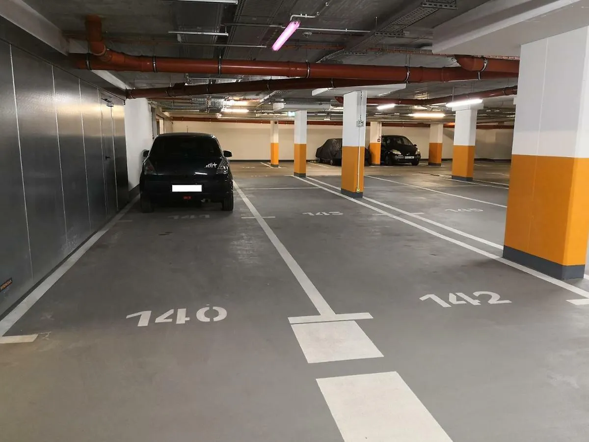Hestia Apartments Cybernetyki Warszawa