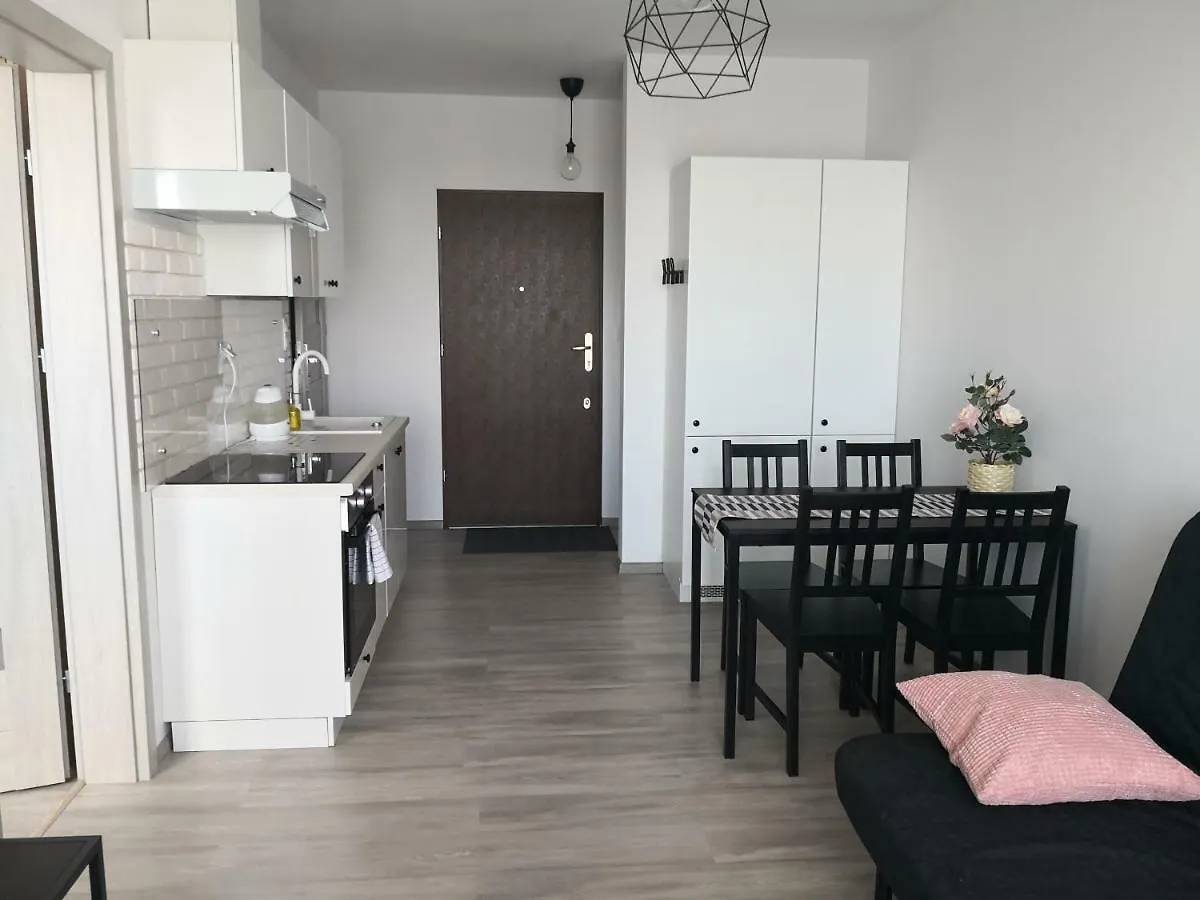 Hestia Apartments Cybernetyki Warszawa Polska