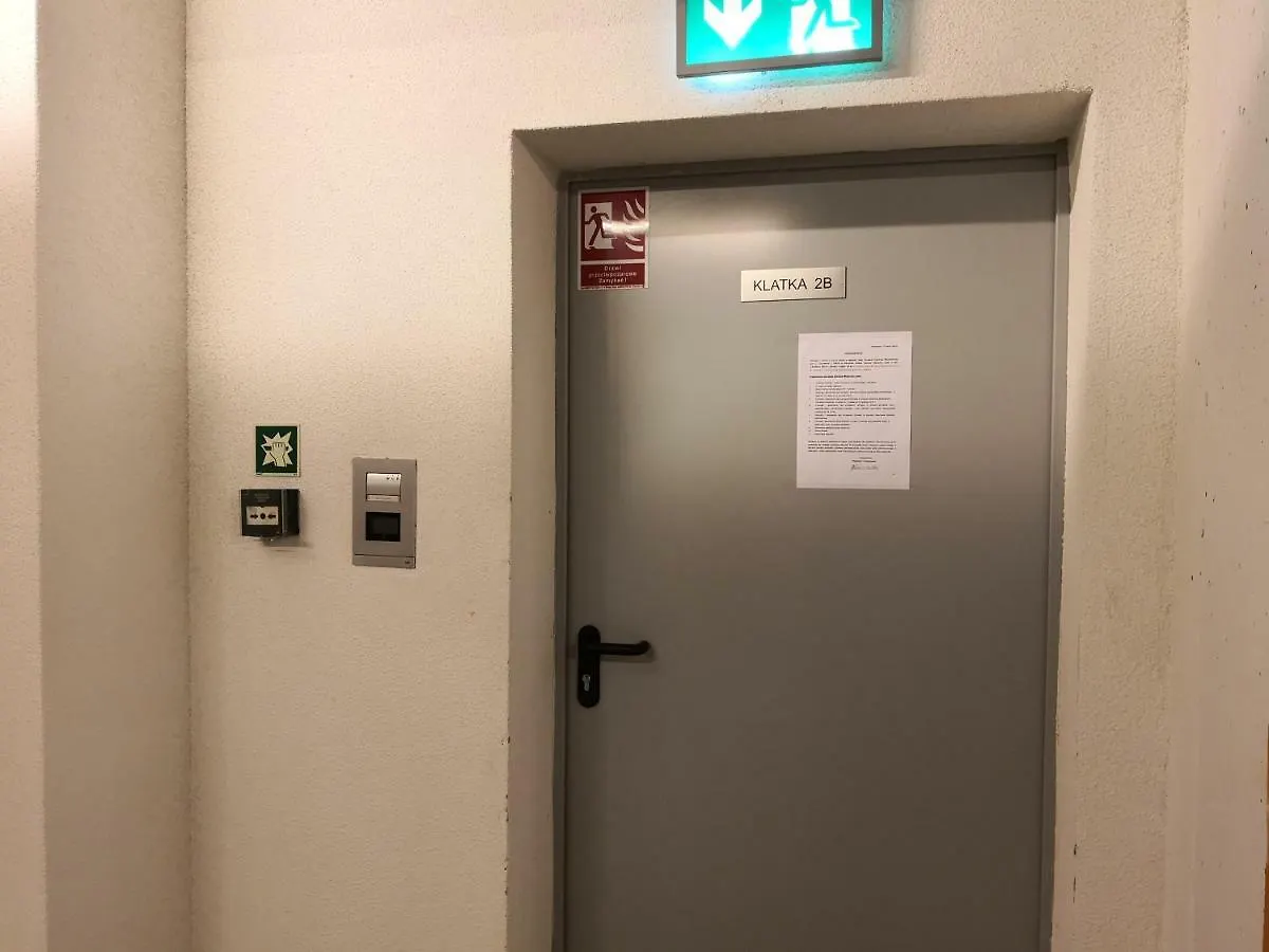Hestia Apartments Cybernetyki Warszawa