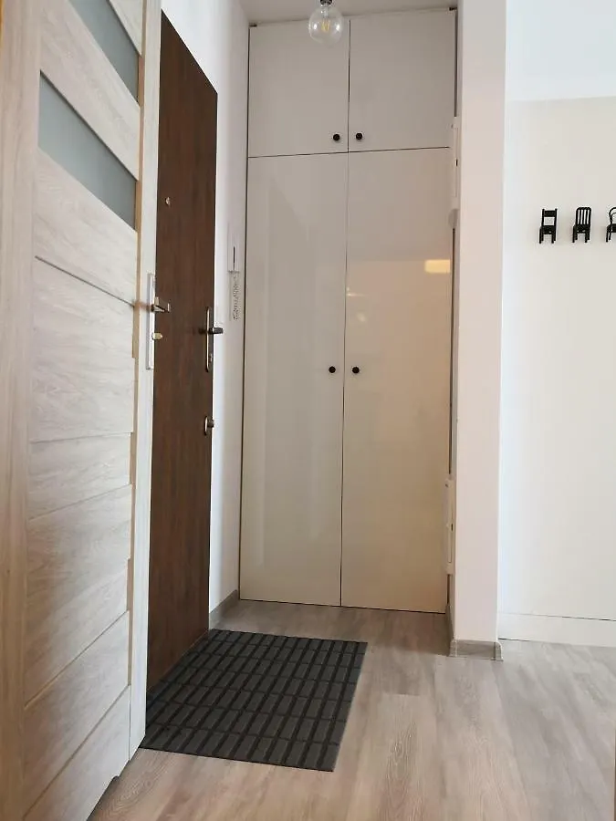 Hestia Apartments Cybernetyki Warszawa