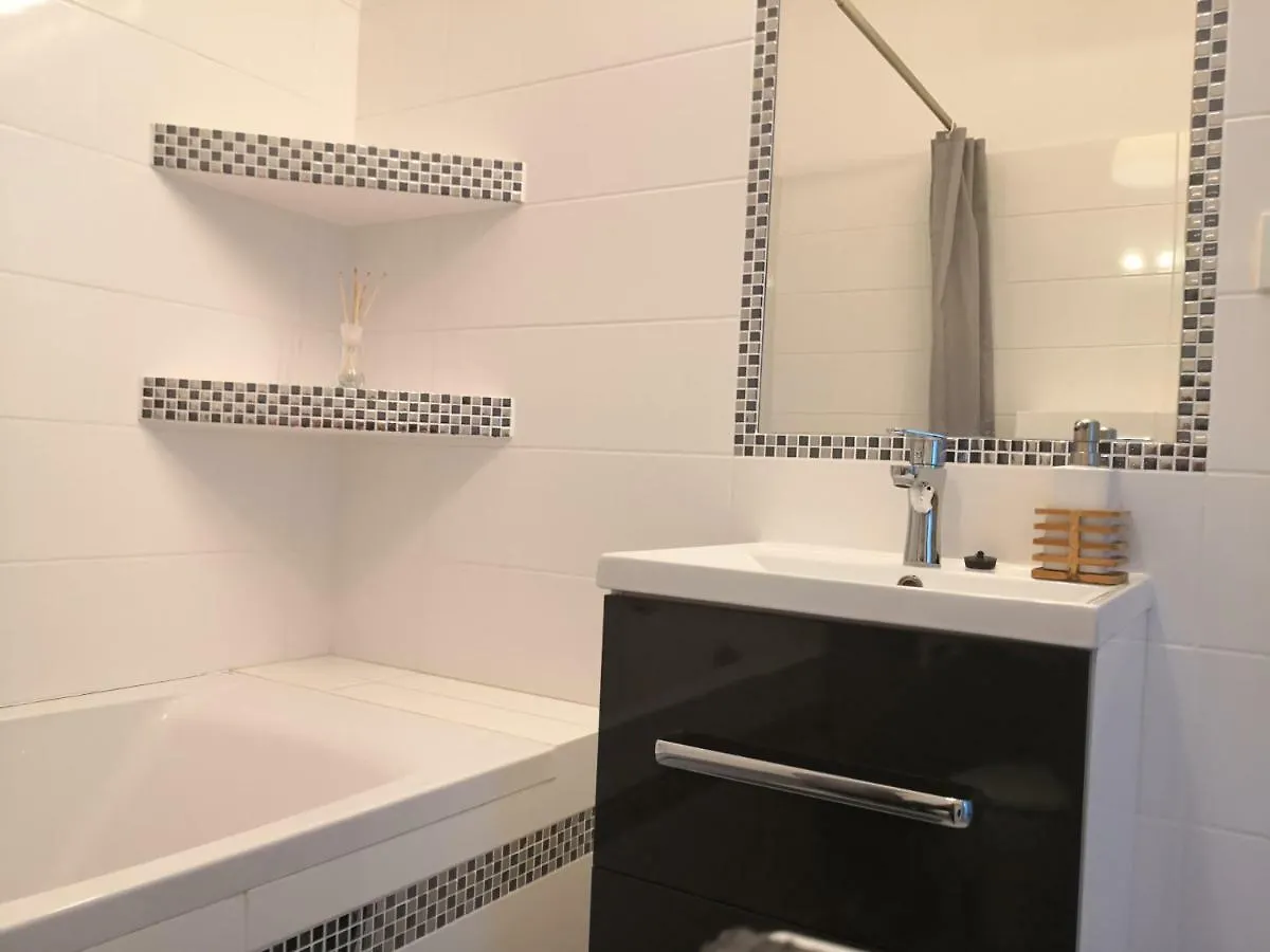 Hestia Apartments Cybernetyki Warsaw